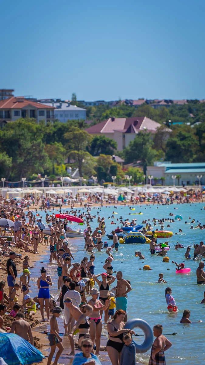 Лучшие пляжи Геленджика: где купаться, где чище вода и меньше людей