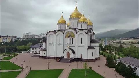 Фото: Собор Андрея Первозванного, Геленджик Собор Андрея Первозванного — достопримечательность Геленджика