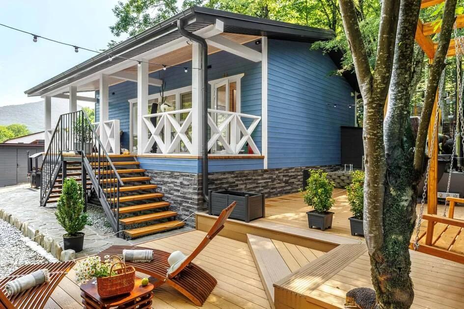 Дом на Мира, 32, 80 м²