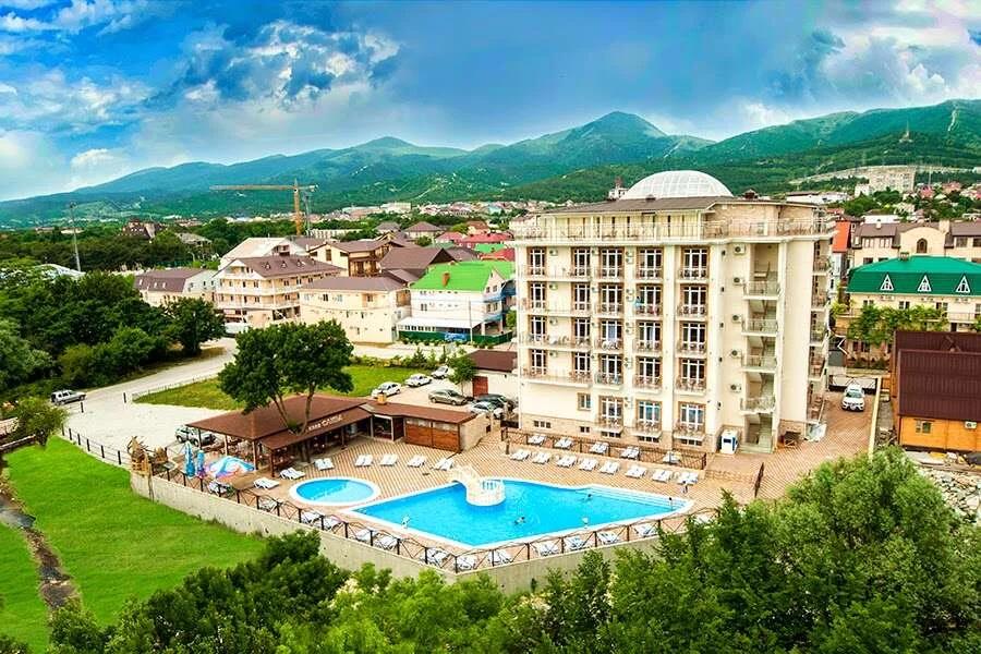 Ахиллеон Парк