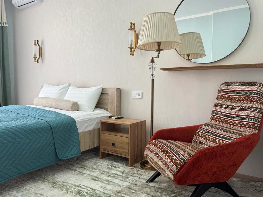 Квартира на Мира 44 литер, 50 м²
