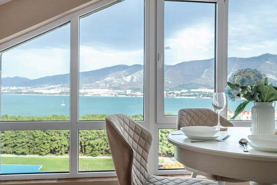 Квартира на Крымская 22к21, 50 м²
