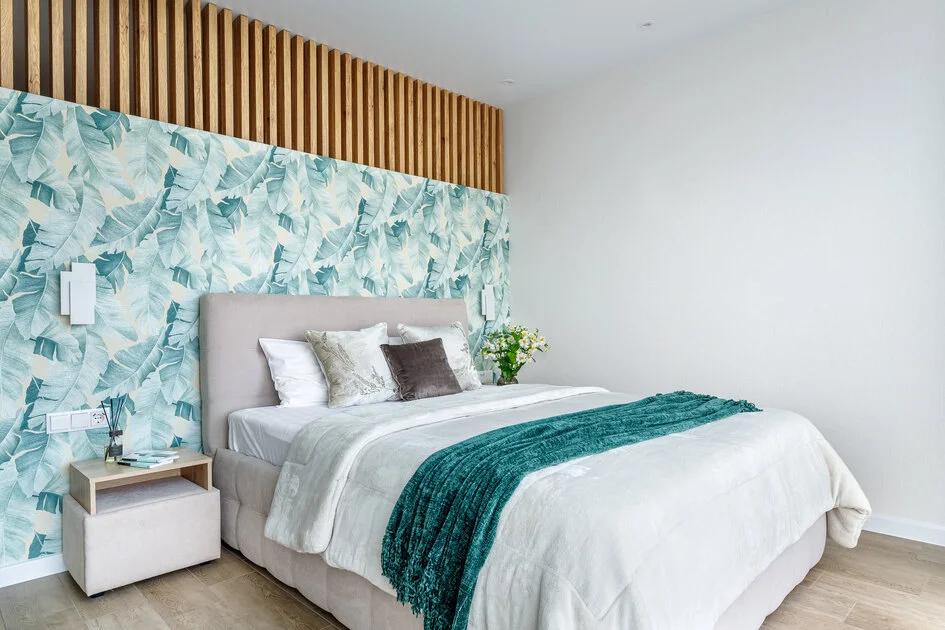 Квартира на Мира 40, 45 м²