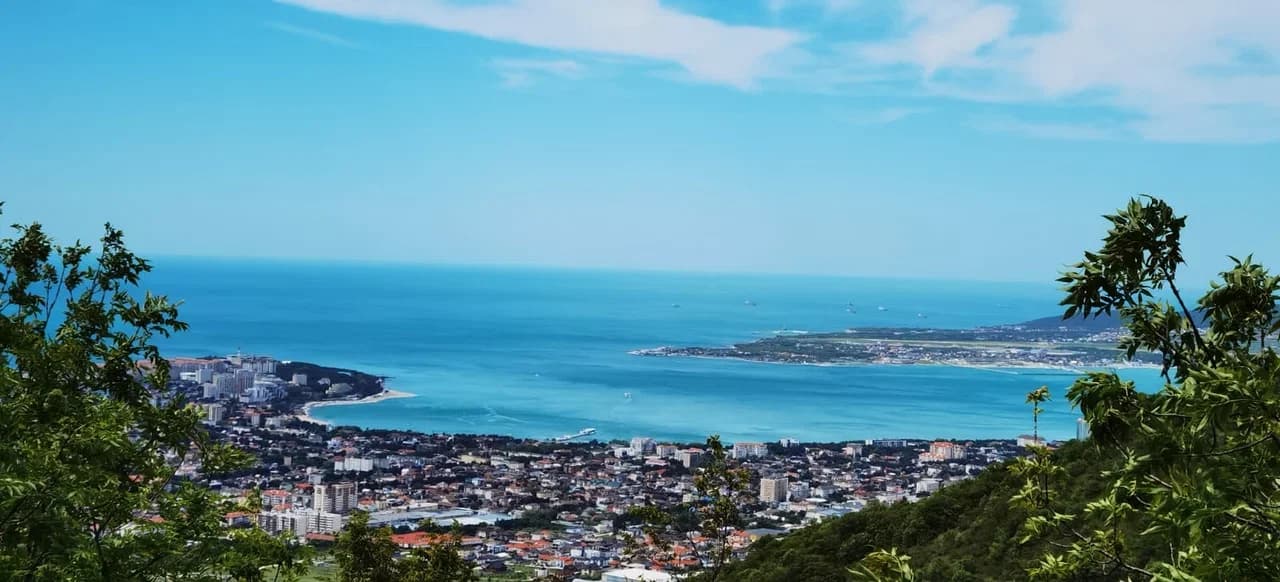 Смотровая площадка Чайная Полка